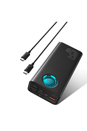 Baseus Fast Charging Power Bank 26800mAh Baseus, 65W