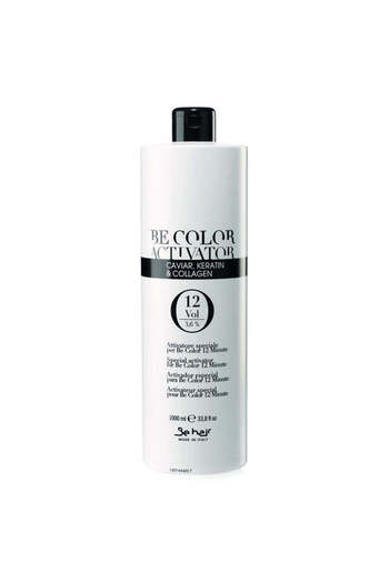 Be Hair Oxidant - Activator Be Color 12 Vol/ 3.6% 1000ml - Be Hair