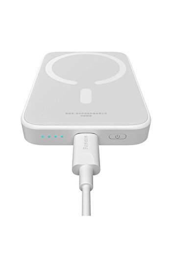 Baseus Power Bank MagSafe Magnetic Mini 6000mAh, 20W