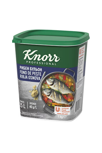 Knorr Fondue Over 1 Kg, Professional