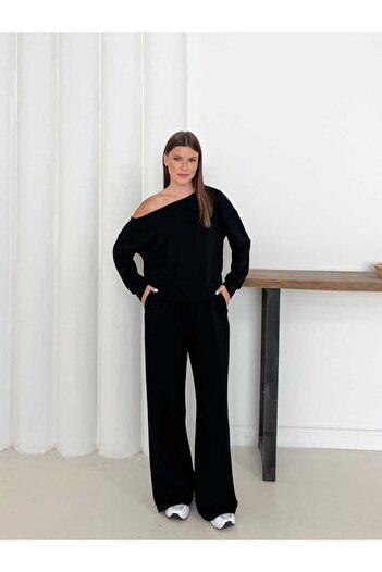 Elif Modal kumaş takım