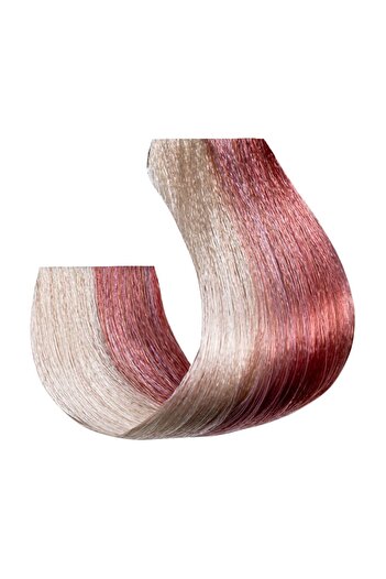 Be Hair Hair Color Toner Permanent Strawberry No Ammonia - Be Color 12 Minute Tone Long Lasting