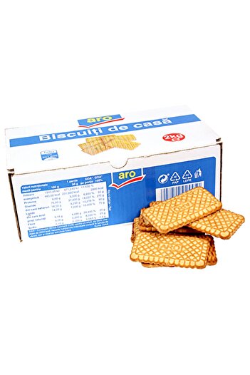 Aro Homemade Biscuits 2 Kg,