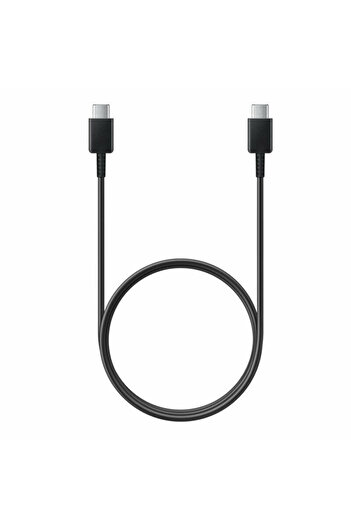 Samsung Super Fast Charging 5A USB-C PD100W Cable, bulk, EP-DN975BBEGWW