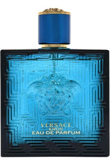 Versace Eros Eau de Parfum for Men by Versace, 100ml