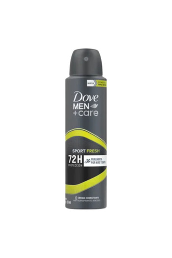Dove Men's Deodorant Spray Sport 150 ml