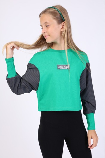 Toontoy Girl's Sweatshirt