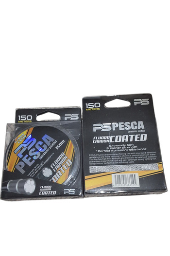 pesca Fluoro Carbon Coated misina 150 metre