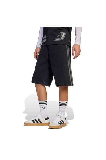 adidas FIREBIRD Erkek Siyah Şort JC6719