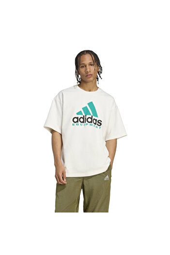 adidas Eqt Men's White T-Shirt Jw9129