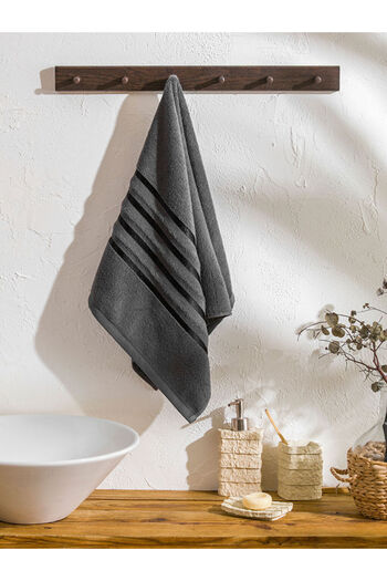 LC Waikiki Timeless Recommendations from Timeless Store |   Embroidered Cotton Face Towel 50X80 cm