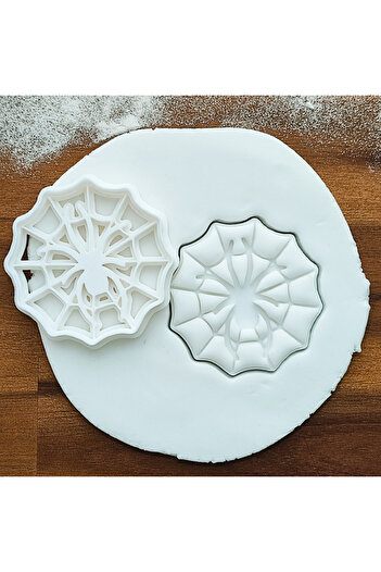 Mizaku Spider Spider Themed Cookie Mold