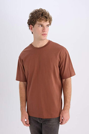 DeFacto Short Sleeve T-Shirt (25 Sp)