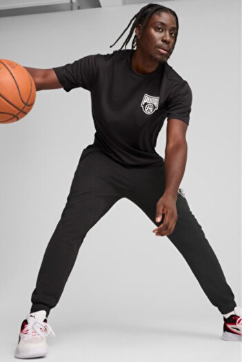 Puma Posterize Sweatpant Ανδρικό Φούτερ 630307-01