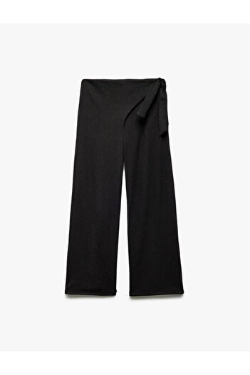Koton Girl's Canvas Pants 5Skg40040Ak
