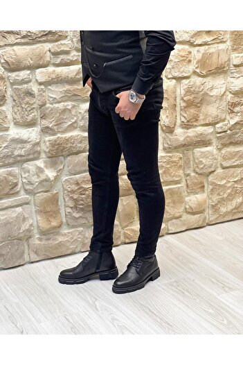 İtallano Ayakkabı ANTİQUE HAKİKİ DERİ GÜNLÜK ERKEK POSTAL BOT