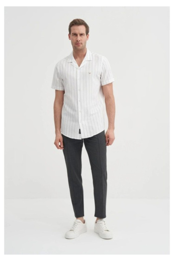 Cazador Men's Short Sleeve Shirt 2019