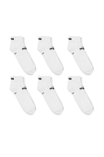 Puma Elements Unisex Quarter Unisex Socks 938758-02
