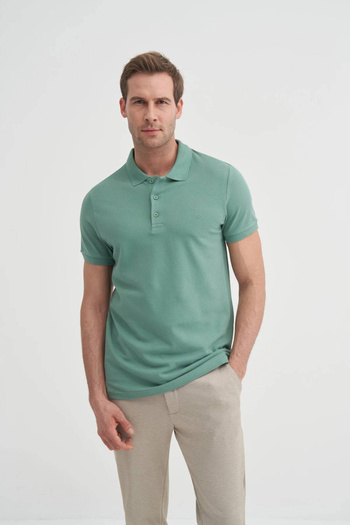 Cazador 4613 Polo Pique T-Shirt