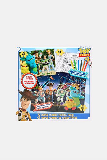 Disney - Pixar Toy Story 4 - Super Combo Puzzle Pack