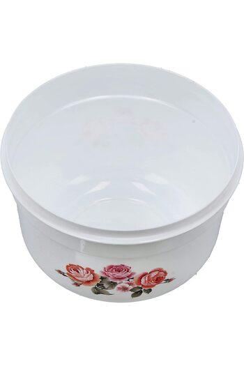 erorex 3 Litre Round Air Tight Storage Bowl