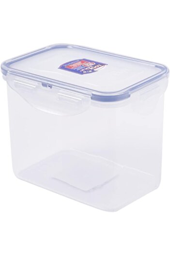 erorex Hpl812 Food Container , Tall Rectangle , 1Liter Clear
