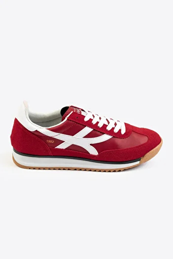 LETOON Retro Stripe Detailed Sneaker