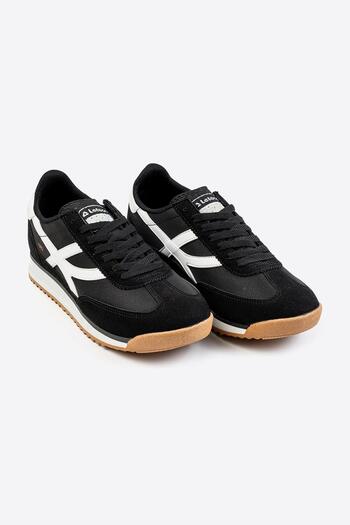 LETOON Retro Stripe Detailed Sneaker