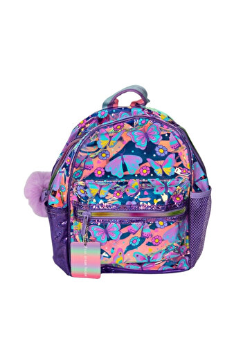 TOYFEST Dream Vest Transparent Hologram Butterfly Backpack