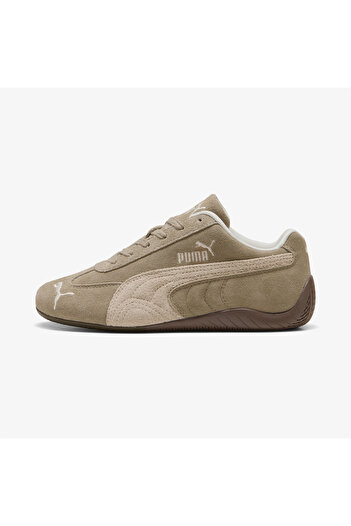 Puma Speedcat Elevated Kadın Kahverengi Spor Ayakkabı