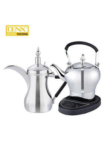 Denx DX2066 Stainless Steel Coffee Kettle and Tea Kettle