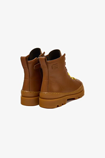 CAMPER TWS Kids Çocuk Kahverengi Bot K900179-032