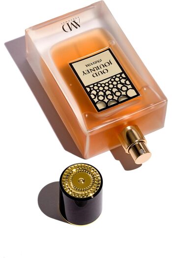 AMD Perfumes Memoirs Oud Journey By AMD Perfumes Unisex Fragrance EDP 100ml
