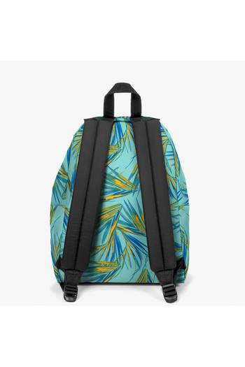 Eastpak Padded PakR Brize Palm Aqua Unisex Mavi Sırt Çantası