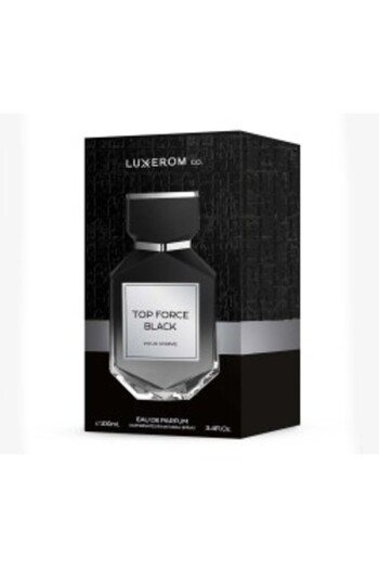 LUXEROM TOP FORCE BLACK EDP 100 ML (HOMBRE)