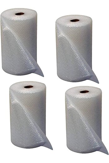 Taimi Air Bubble Wrap Packing Roll 4 Pieces, 50 x 25 cm Each