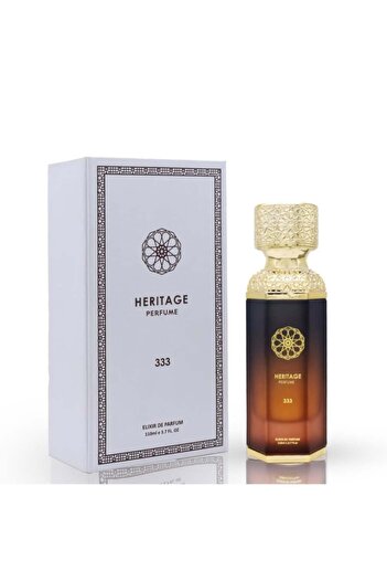HERITAGE 333 Elixir De Parfum 110ml