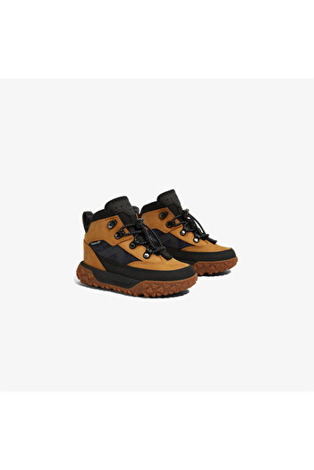 Timberland Greenstride Motion 6 Bebek Sarı Bot