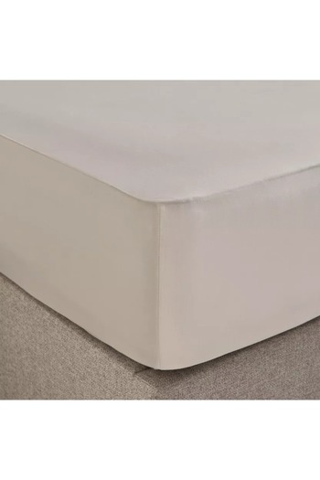 Home Centre Organic Cotton Tencel 200 Thread Count 6-Piece King Fitted Sheet Set - 180x205 cm