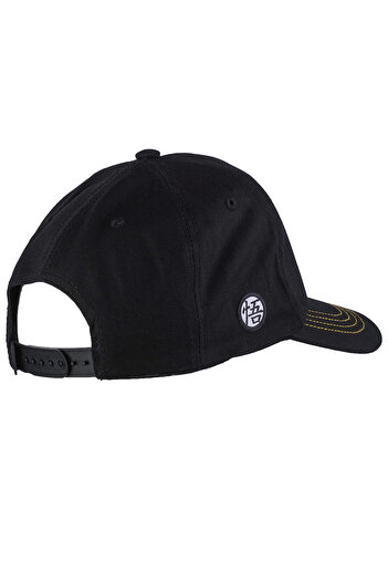 Capslab Freegun Dragon Ball Z Goku Cap, Men's Cap
