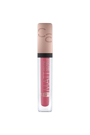 Catrice Ruj rezistent la transfer Matt Pro Ink Non-Transfer Liquid Lipstick 060, 5 ml