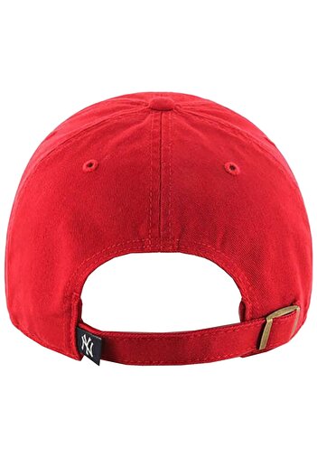 47BRAND 47 Brand New York Yankees MLB Clean Up Cap, Men's Cap