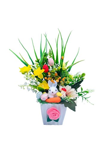 OEM Aranjament floral de Paște Model 2