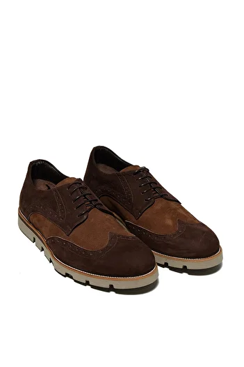 Bestello Lace-Up Eva Sole Classic 330-110 Men's Shoes