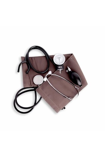 KBM Pneumatic Blood Pressure Monitor (Indicator) 501-with Stethoscope