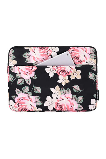 canvasartisan Laptop Bag/Sleeve 15-16 inch CanvasArtisan, Black, H40-11