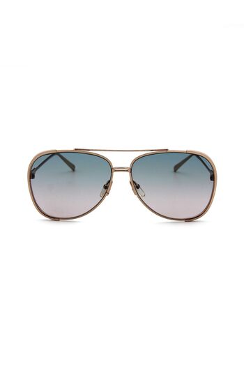Salvatore Ferragamo Sf 205S C687 Women's Sunglasses
