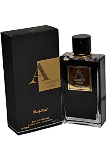 Puma x June Ambrose Ambrose Classic Fragrance by Beauty Richel for Men, 100ml