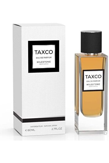 Amber Texco Eau de Parfum Unisex by Milestone, 80ml