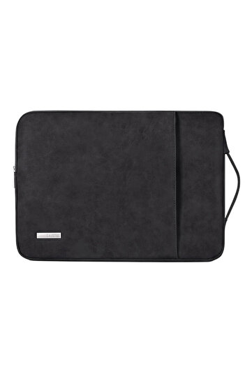 canvasartisan Geanta laptop business 15 - 16 inch CanvasArtisan, negru, L11-89